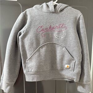 Girls Carhartt Hoodie
